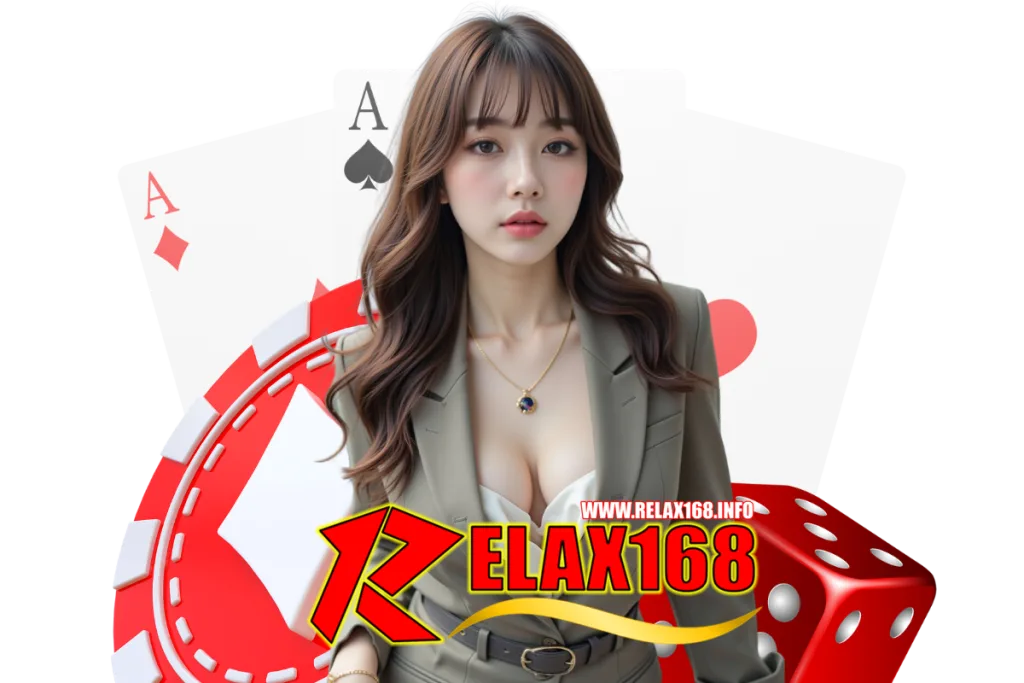 relax168 เข้าสู่ระบบ